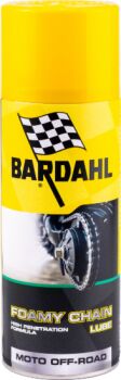 Bardahl Workshop Products FOAMY CHAIN LUBE